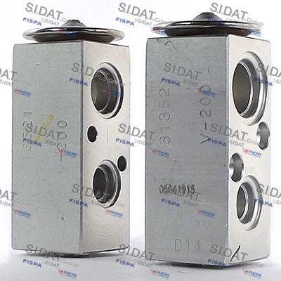 Expansionsventil 0018310047-03 | Chevrolet, Daewoo, 96327368, 96344434