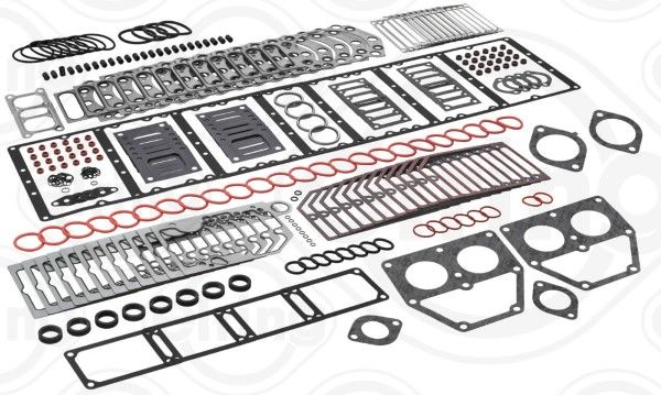 Dichtungssatz, Zylinderkopf - 0031911654-03 | Cummins, 3006132, 3803600, AR12236, 3800730