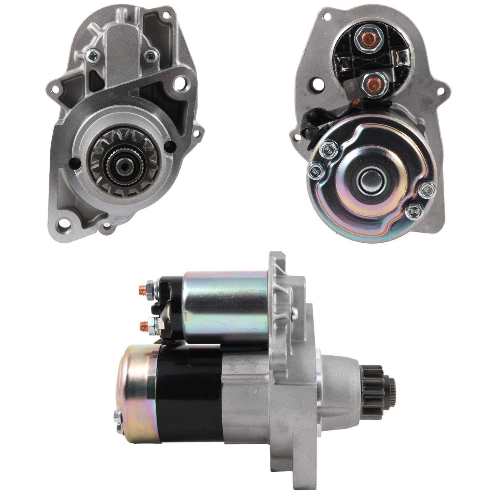 Aftermarket Starter - 0000214475-03 | Mitsubishi, Subaru, M000T65181, M0T65181ZC, 2727050100, 3086079