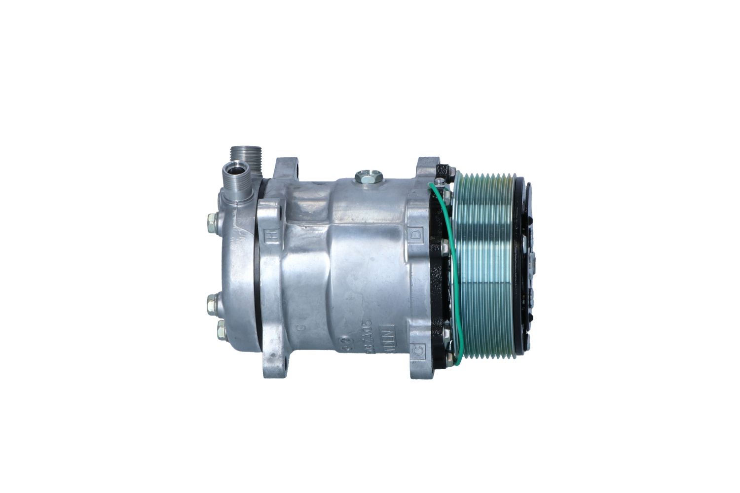 Klimakompressor Sanden-Behr - 0284210061-03 – Ansicht 3