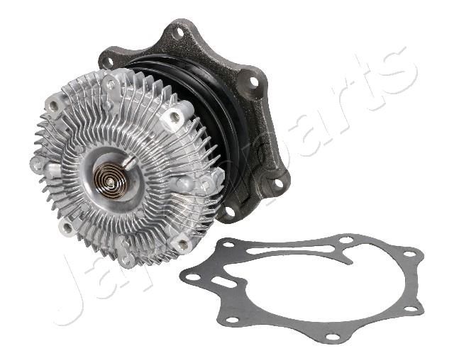 Wasserpumpe, Lüfterkupplung, 0050910421-03 | Nissan Pick UP (D22), 21010-3S925, 21010-3S926