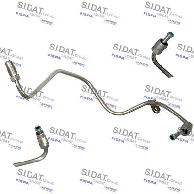 Ölleitung, Turbolader - 0373910064-03 | Volvo, 31216396