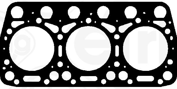 Zylinderkopfdichtung, 0031811551-03 | Renault Trucks, 5000666061, 5001847781