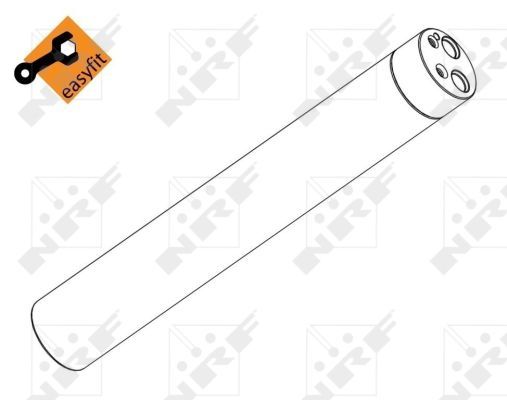 Filtertrockner, Klimaanlage - 0085110228-03 | Renault, 7701060041, 7701067998