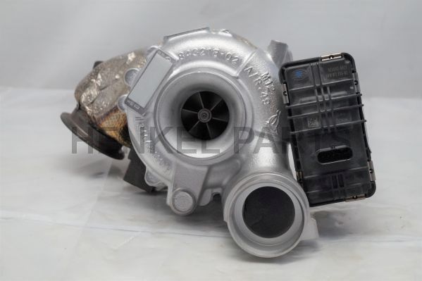 Turbolader - 0223414791-01 | Mercedes-Benz, 654090080080, 6540907300, 654090360180, A654090730080