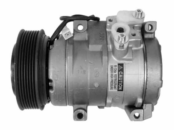 Austausch Klimakompressor, 0044712029-02 | 7813A082, 7813A291, 7813A162, 7813A292