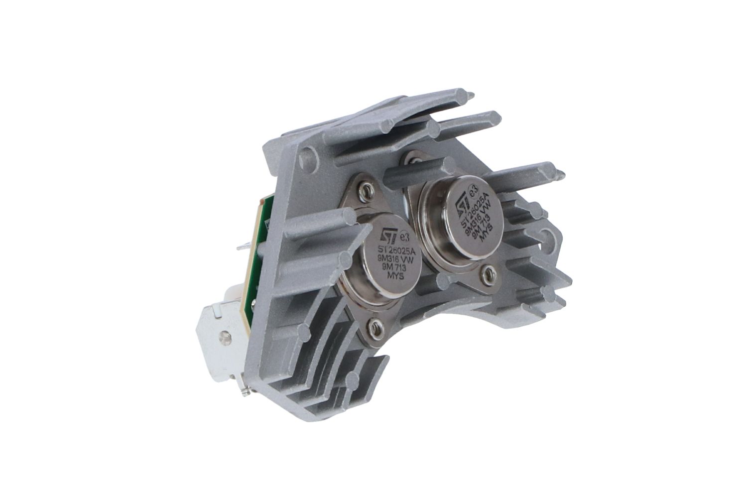 Widerstand, Innenraumgebläse - 0297510038-03 | Citroën, Peugeot, 644178