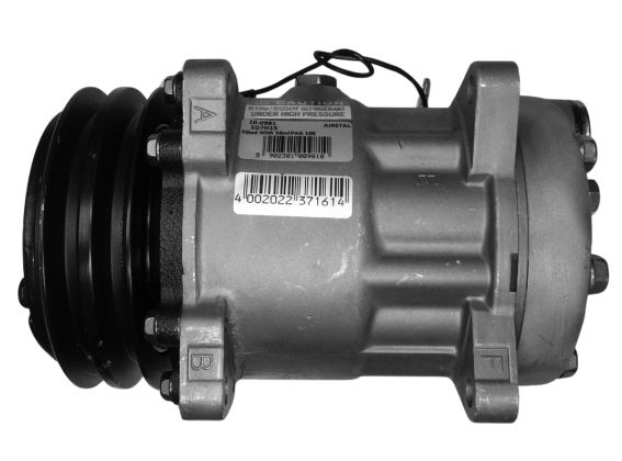 Austausch Klimakompressor, 0044710167-02 | 3763384M91, 3777315M12, 3779466M1, 65215001