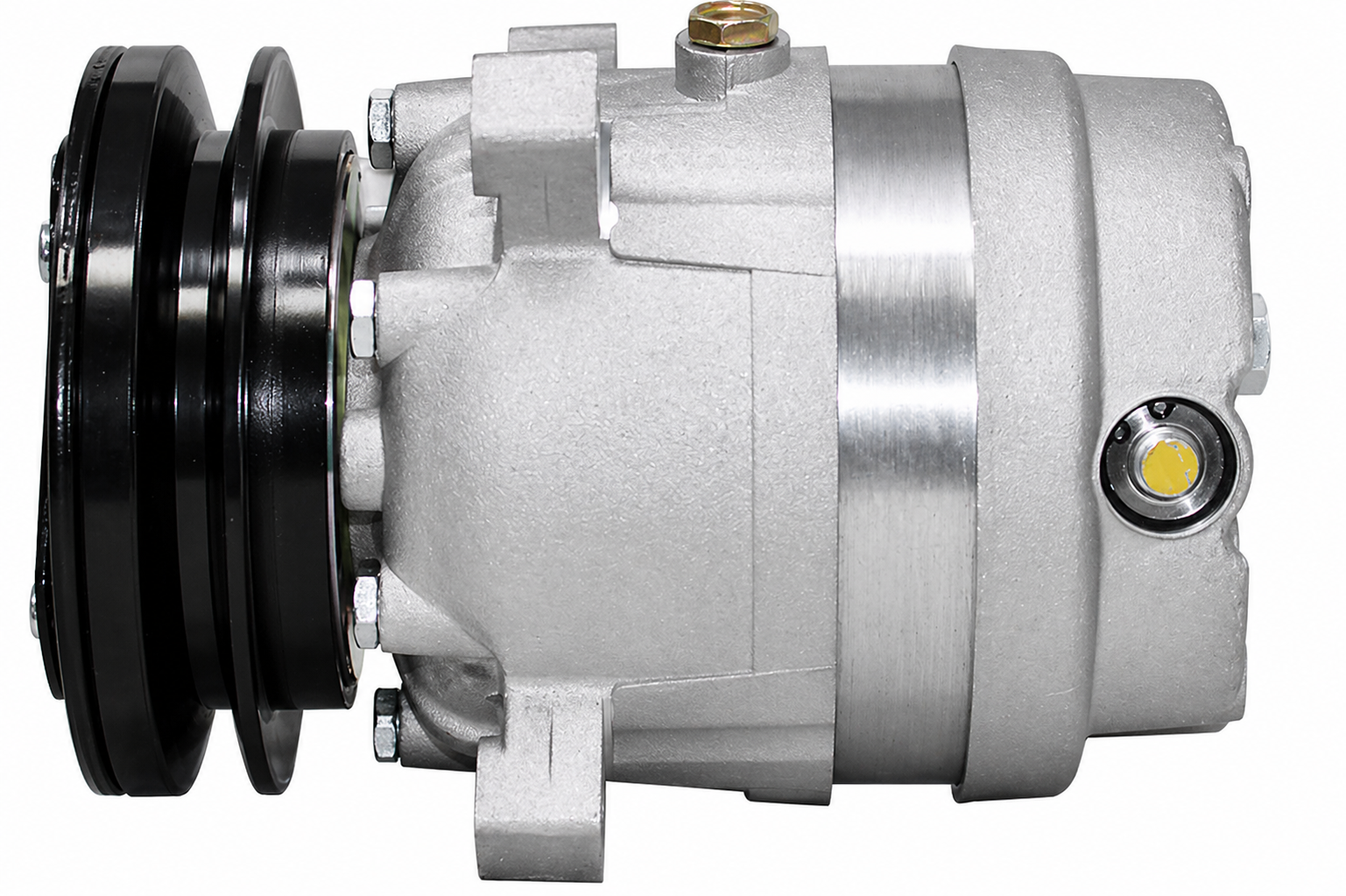 Klimakompressor Doosan, 7004842, 7364202, 2208-6010B, 440205-00058 | 0044712325-03 – Neu