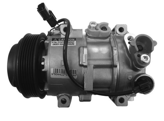 Austausch Klimakompressor, 0044710862-02 | 22306311, 38304160, A0022306311, A0038304160