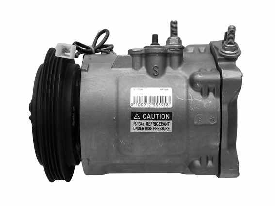 Austausch Klimakompressor, 0044712785-02 | 9260040P01