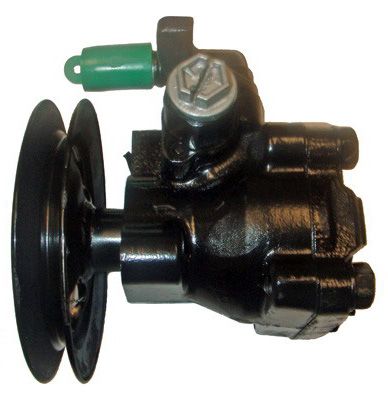 Austausch Hydraulikpumpe, 0001210589-02