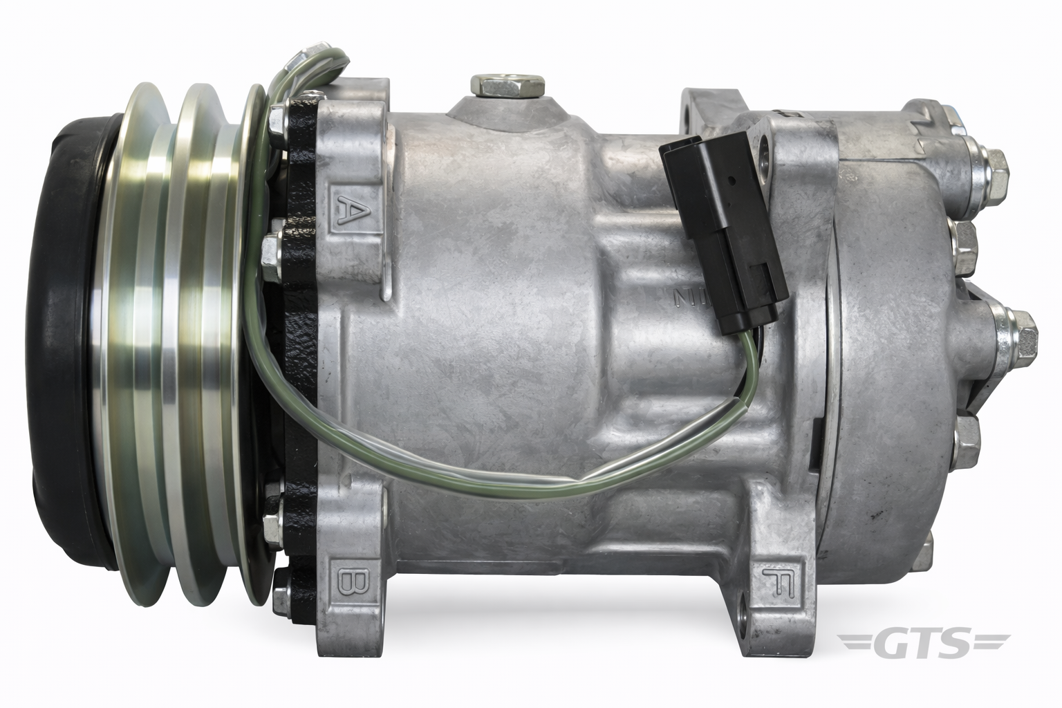 Sanden Klimakompressor, VOE16047610, VOE14506862, 16047610, 14506862 | 0044710243-01 – Original