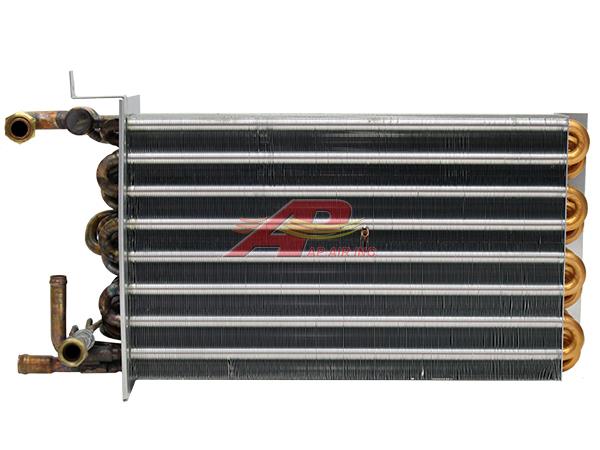 Klimaverdampfer John Deere, RE49599 | 0047110360-03