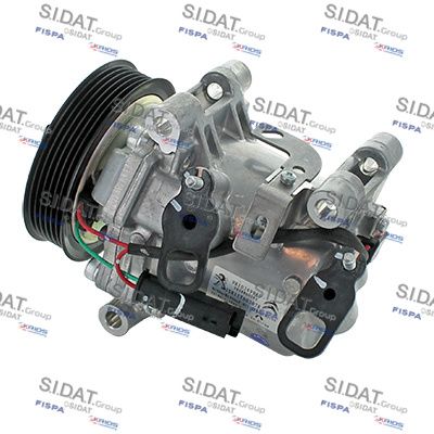 Original Klimakompressor, 0044710417-01 | 9814865380, 9676011680, 9810349980, 9806599380