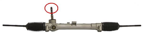 Austausch Lenkgetriebe, 0028610844-02 | Fiat, 46843300, 46843301, 51705417, 51705418