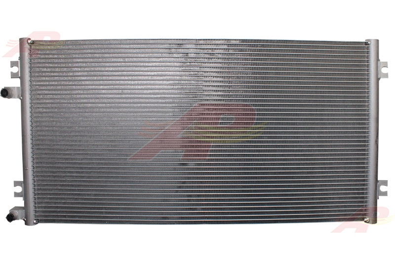 Klimakondensator Caterpillar, 3766729, 4675480 | 0044811300-03