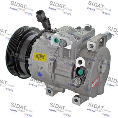 Original Klimakompressor, 0044710911-01 | 977011R200, 977011R201