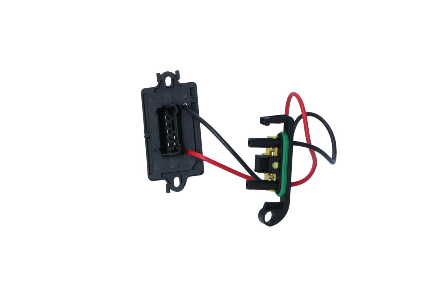 Widerstand, Innenraumgebläse - 0297510058-03 | Renault, 7701207717