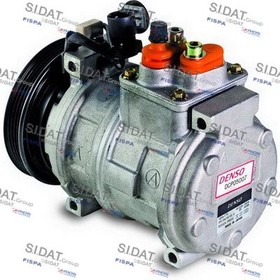 Original Klimakompressor, 0044710535-01 | 64528391137, 64528391693