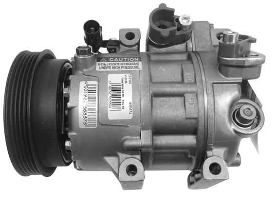 Austausch Klimakompressor, 0044711100-02