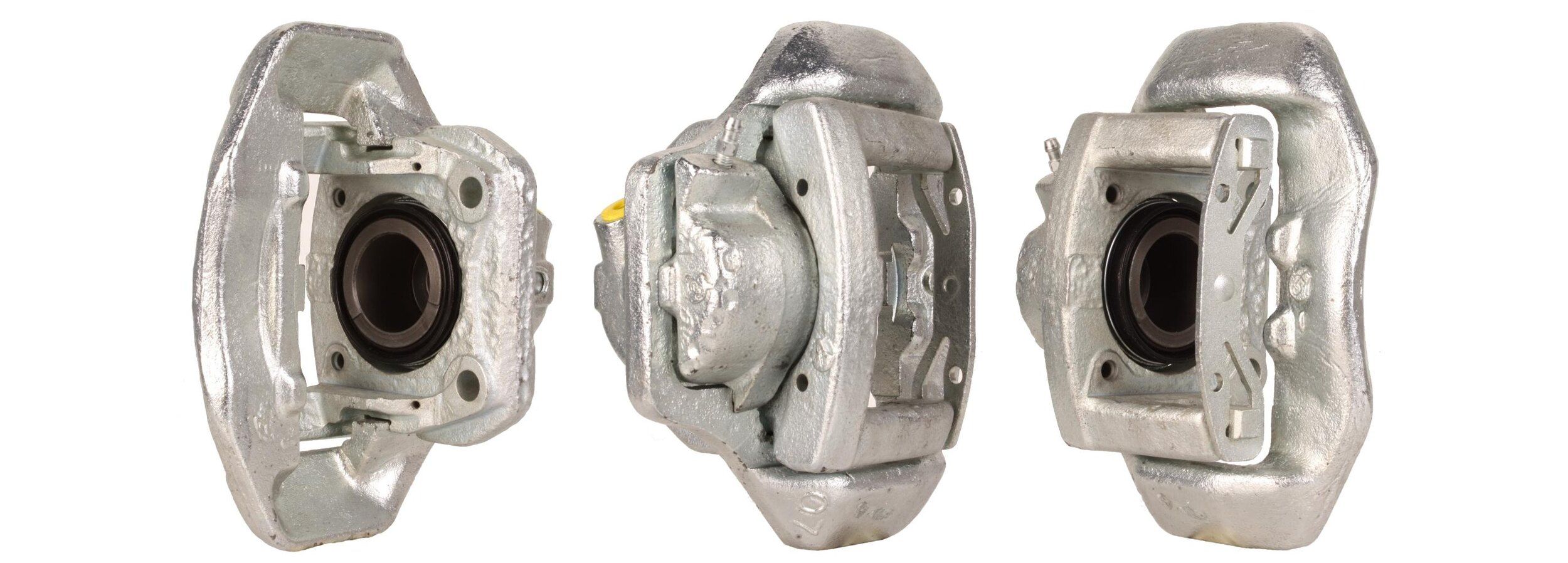 Austausch Bremssattel Porsche 924, 944, 477615109, 94435142900 | Vorderachse links