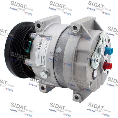 Aftermarket Klimakompressor, 0044710505-03 | 96966629, 96992814, 96298715, 95966771