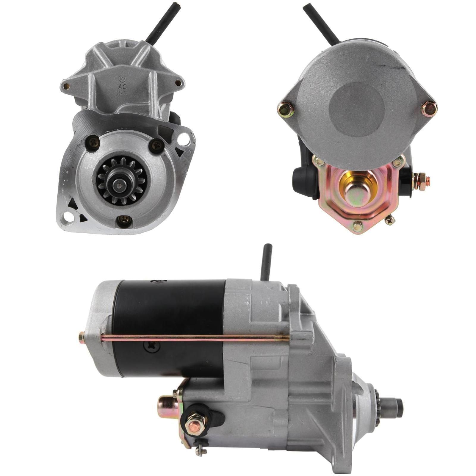 Aftermarket Starter, 0000212574-03 | F4TZ11002ARM, FSTU11000AA