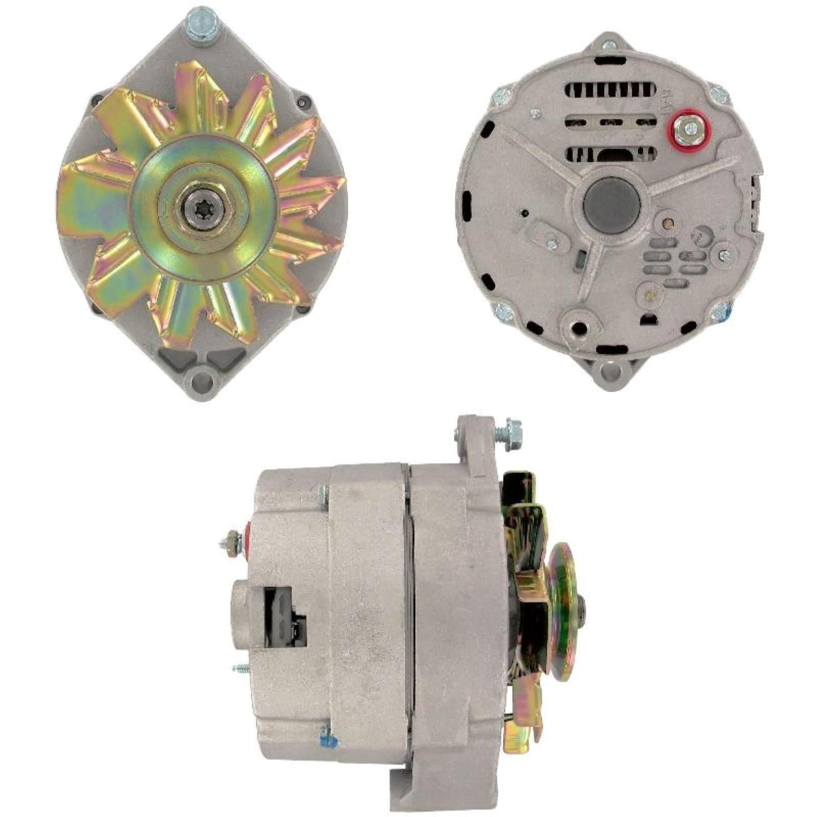 Aftermarket Generator, 0000413751-03 | Ford, 86385, 2S945, 2S0945, 086385