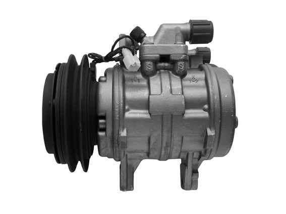Austausch Klimakompressor, 0044712803-02