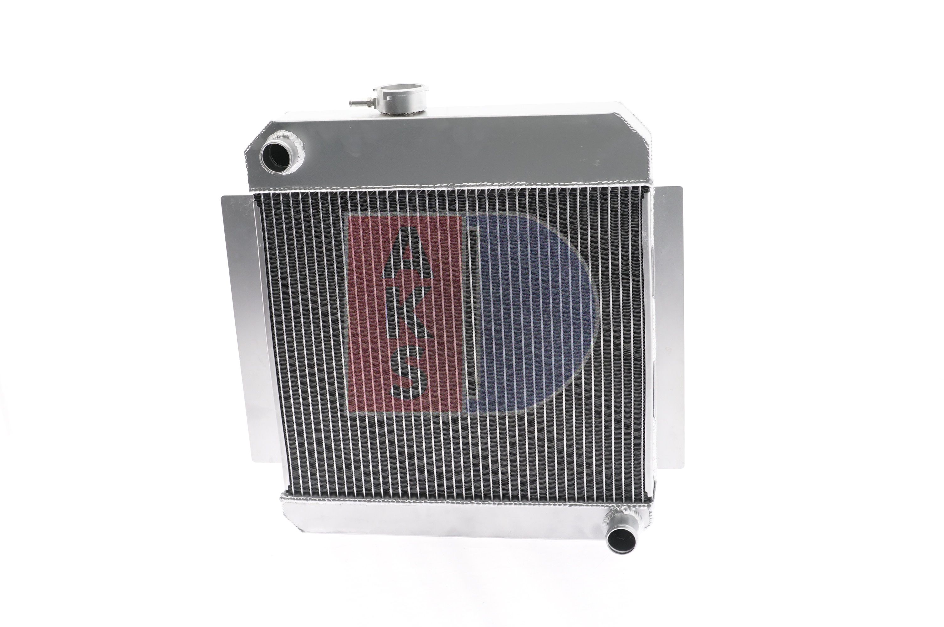 Kühler, Motorkühlung - 0047013358-03 | BMW E6, E10, 17111102564, 17111103393