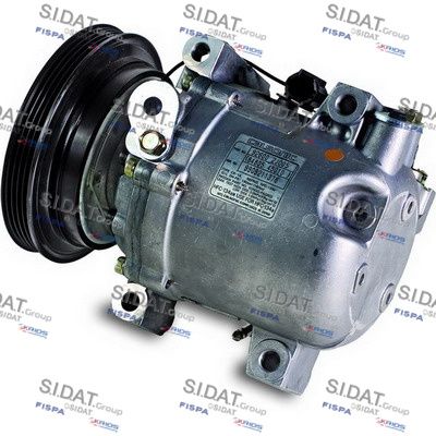 Original Klimakompressor, 0044711072-01 | 926002J003, 926002J004, 926002J005