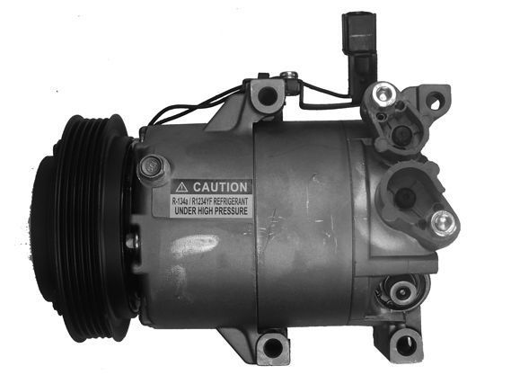 Austausch Klimakompressor, 0044711117-02 | 977012K200, 977012K201, 977014P351