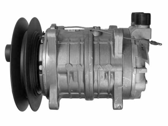 Austausch Klimakompressor, 0044713396-02