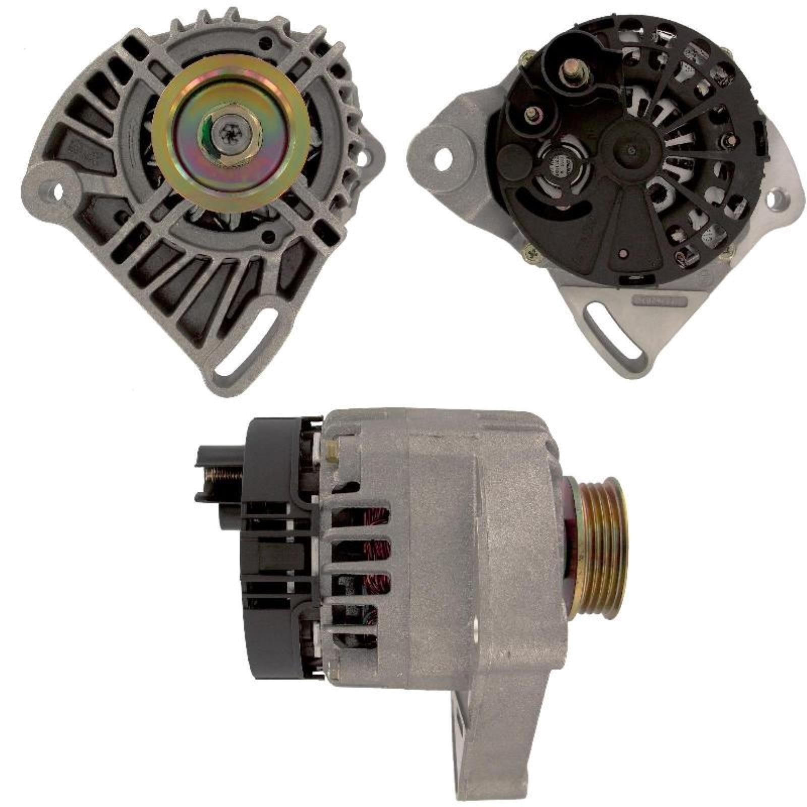Aftermarket Generator, 0000412402-03 | Fiat, 46554402, 46554405, 46816029