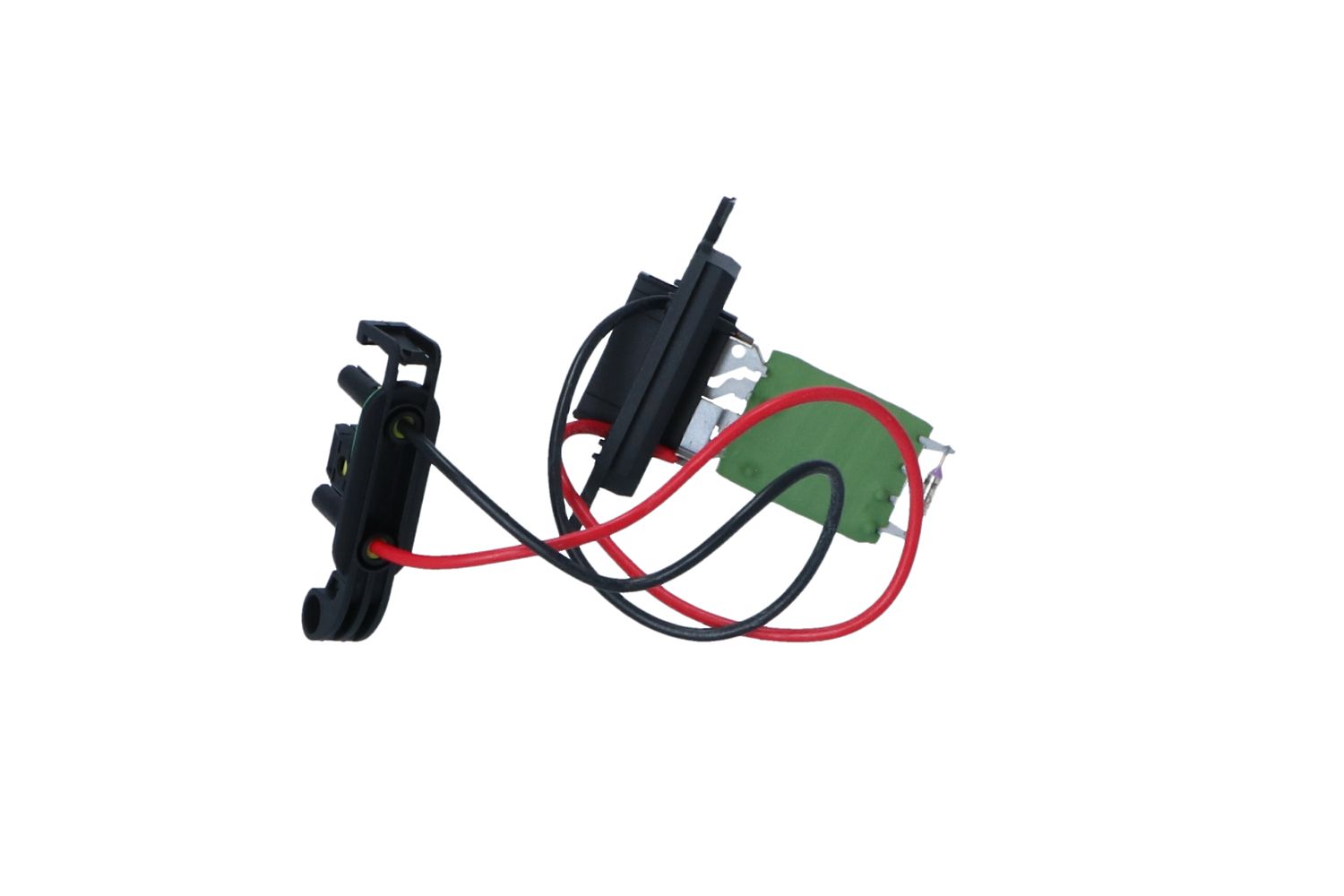 Widerstand, Innenraumgebläse - 0297510058-03 | Renault, 7701207717