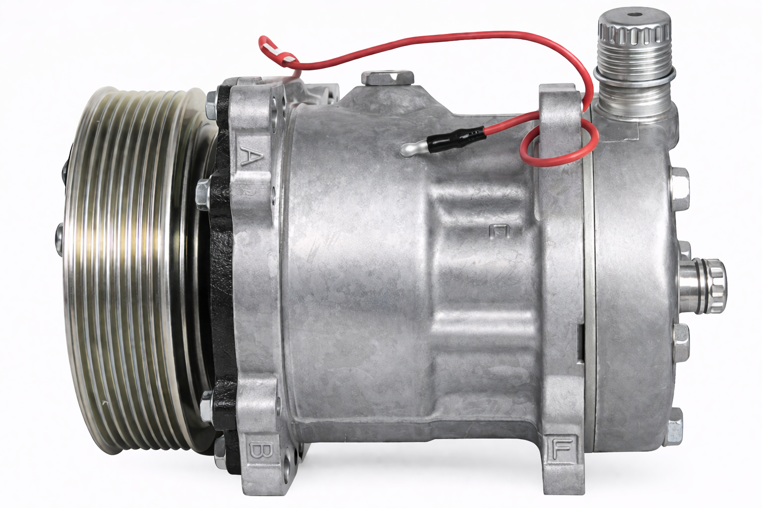 Original Sanden Klimakompressor, ACP0327480 | 0284210223-01