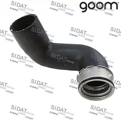 Ladeluftschlauch, 0331410270-03 | BMW, 11613405535, 11613450222