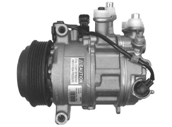 Austausch Klimakompressor, 0044710608-02 | A0032306911
