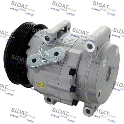 Aftermarket Klimakompressor, 0044710516-03 | 6711303211