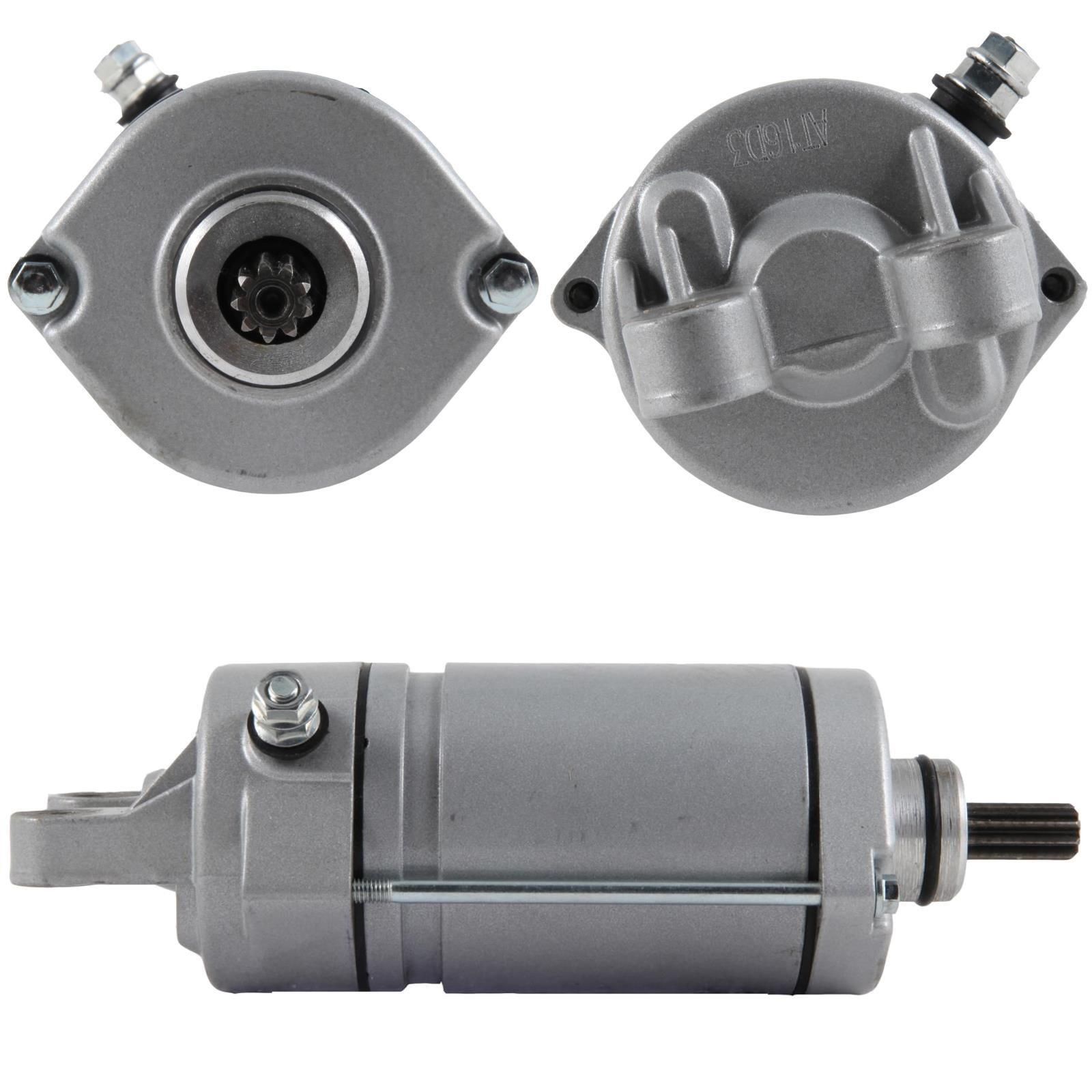 Aftermarket Starter, 0000211562-03 | 8ES818900000, 8GL818900000