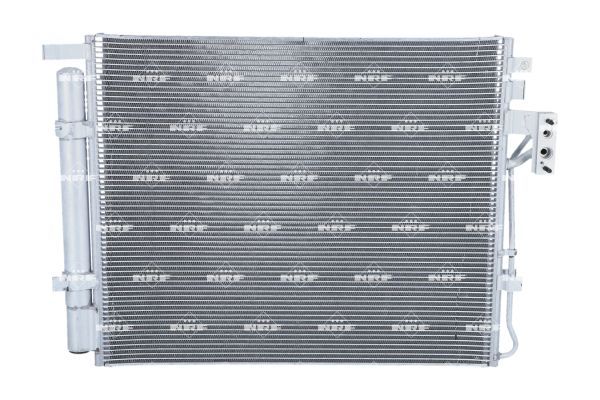 Klimakondensator 0044810175-03 | Kia, 976062P100