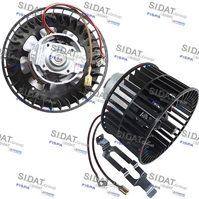 Innenraumgebläse, 0266910675-03 | Opel, 052466654, 52466654, 1808082, 01808075