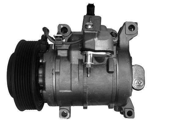 Austausch Klimakompressor, 0044713635-02 | 38810RZ0E01, 38810RSXG72