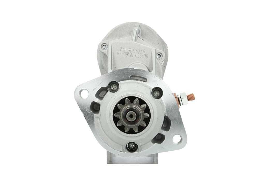Aftermarket Starter, 0000212822-03 | 3971613, 3971615, 3971614, 3971610