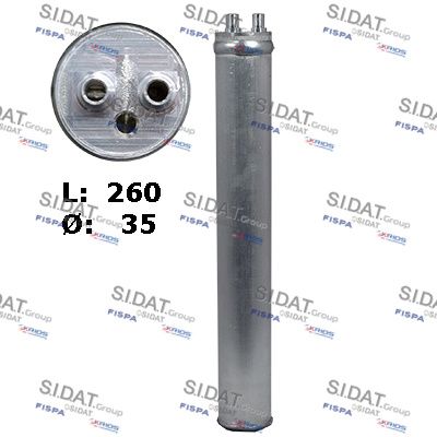 Filtertrockner, Klimaanlage - 0085110341-03 | Honda, 88351SDAA01, 88351SDCA01, 88351SED003