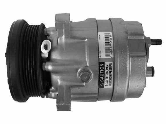 Austausch Klimakompressor, 0044712005-02