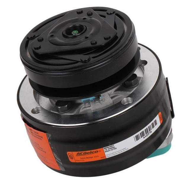 Original Kompressor Mercedes W 123, A0002304811, A0031310501, A1021300515 | 0044715196-01