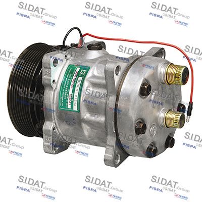 Aftermarket Klimakompressor Sanden-Behr, 0044710090-03 | 84039022, ER368212