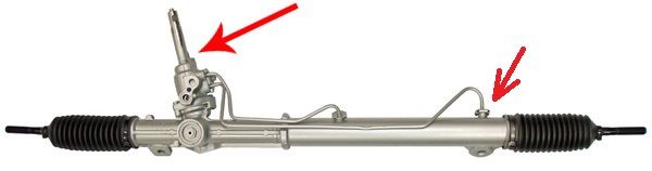 Austausch Lenkgetriebe, 0028610112-02 | Citroën, 4001LY, 96857085, 9687180480